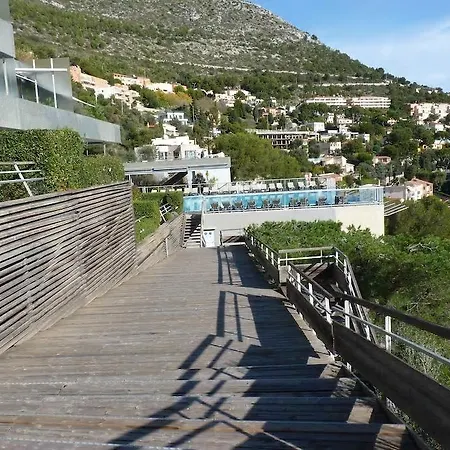 Appt 5 Personnes Vue Piscine Costa Plana Monaco Apartment