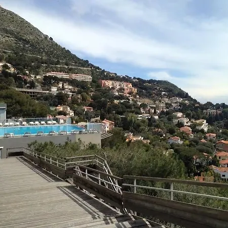 Appt 5 Personnes Vue Piscine Costa Plana Monaco * Cap-d'Ail