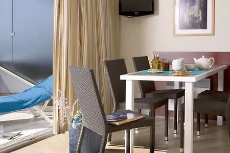 Daire Appt 5 Personnes Vue Piscine Costa Plana Monaco