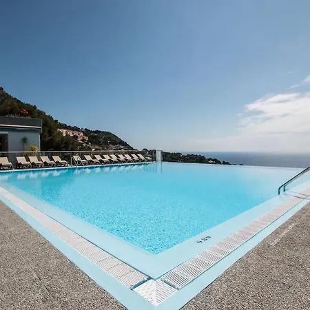 Appt 5 Personnes Vue Piscine Costa Plana Monaco Apartamento Cap-d'Ail