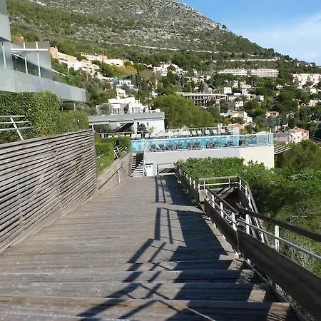 Appt 5 Personnes Vue Piscine Costa Plana Monaco Apartamento